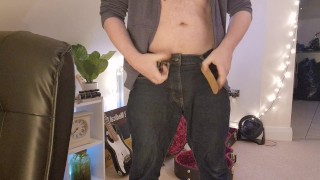 Just a tease - leaving it to your imagination