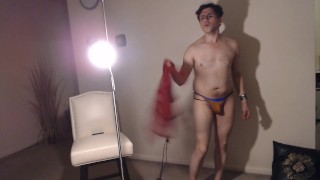 Maolo is the World's Hottest Stripper!