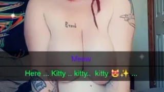 Sexy Kitty Rawr!