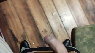 Eyaculando sin control