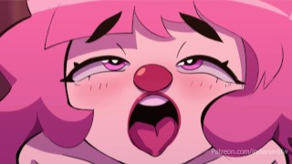 Show especial de payasa Lasciva Geiru