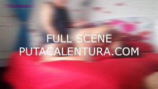 LUIS GARAY LOVES TO COME HOME AND FUCK HIS LITTLE SLUT