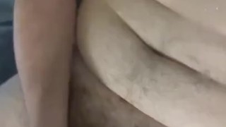 Naughty Cumshots all over myself