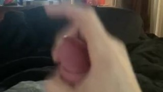 Jerking off