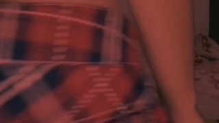 Dulce se masturba para ti