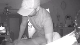 Home Camera Nathan Seaberry Fucking Johnnie Lover Real Good