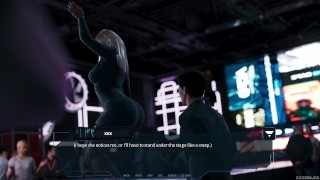 Cybernetic Seduction #6 - PC Gameplay (Premium)