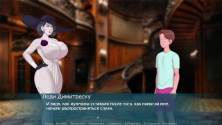 Complete Gameplay - Sex Note, Part 21
