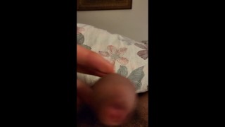 I'm very excited, as soon as I start touching myself I cum immediately