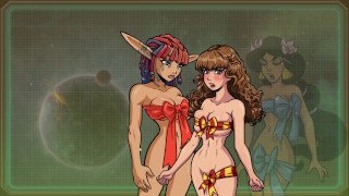 Complete Gameplay - Star Channel 34, Part 10