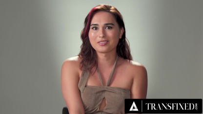 TRANSFIXED - How Trans Women Orgasm With Ember Fiera