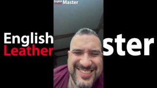 DILF video calls you and jerks his uncut cock for you PREVIEW