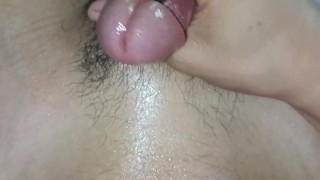 Jerking until I Cum