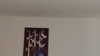 Hot Latin Fucks Real Amateur Milf Sideways