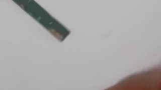 this is how i masturbate my micropenis