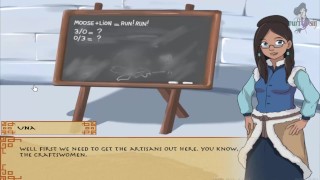 Avatar the last Airbender Four Elements Trainer Uncensored Guide Part 7
