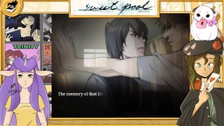 Let's Play Sweet Pool Yaoi Uncensored Guide Part 7