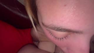 Perfect Sloppy Blowjob PT 2 SEE FULL VIDEO ON ONLYFANS Raxxxbit