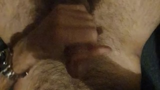 Slippy sloppy wanking