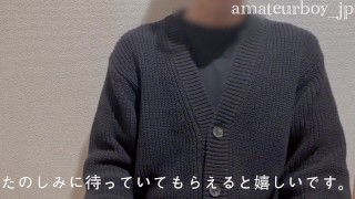 【初声出し】新年のご挨拶と去年の感謝【１ヶ月の新人素人】非エロ