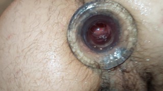 Look into my ass