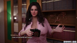 Lust Academy #89 - PC Gameplay (HD)