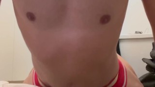 Humping, pissing and cumming