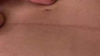 boy navel fingering