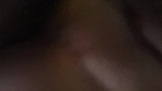 My stepbrother me up to creampie me