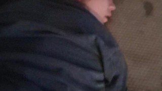 My stepbrother me up to creampie me
