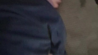 Step brother me up to a creampie