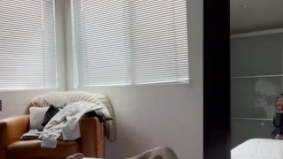 Big Dick Daddy Moans and Cums
