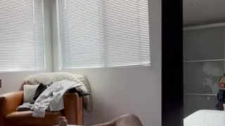 Big Dick Daddy Moans and Cums