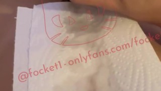 Quick cum