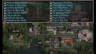 The Genesis Order - Album Sexy Photos - 3d Game, 60 FPS
