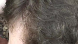 Johnnie Lover Get's Caught Sucking Nathan Seaberry's Dick On Public Trail Outdoors POV