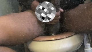 8in BBC Sexy Horny ready for cumshot