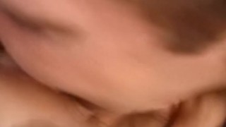 Blonde Big Boob Swinger 3some