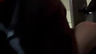 Public Car Throat Fuck then Wife Pounding