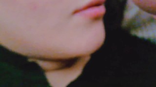 Üvey kız kardeşimin AĞZINA BOŞALDIM💦