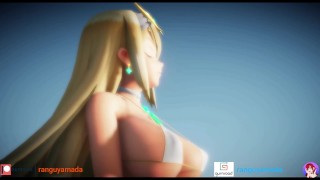 MMD Sexy Walk Compilation