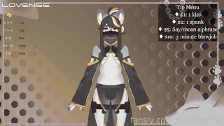 Shiro Fansly Stream VOD 11/25/22