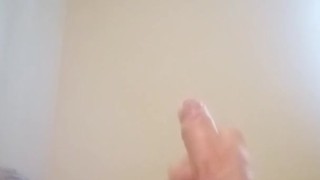 Hot body lotion jerk and nice cum