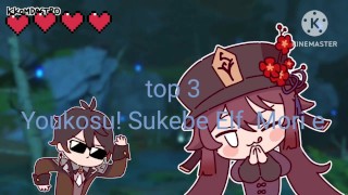 Top 3 mejores hentais