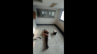 No saben que traigo lenceria debajo
