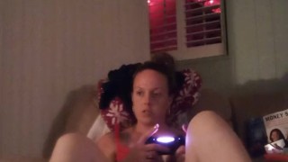 Girl Takes Off Her Dress (Bra and Panties) Smoking Cigarette