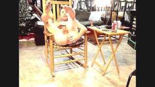 LiveNLove's KINKY MASTURBATION ON WEBCAM