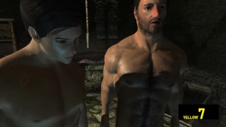 The Secret Forest - Erotic Fantasy Story