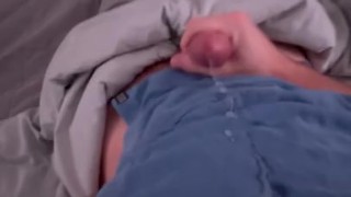 Huge Cum Shot