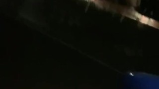 Public Sex Ends With Creampie In Wet Ass Pussy🙈